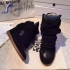 Isabel Marant Black suede 2